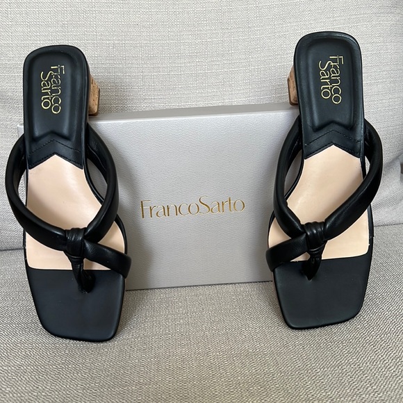 FRANCO SARTO Sandals - Picture 2 of 5